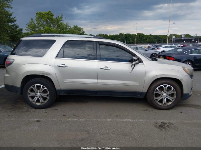 Продаж на аукціоні авто 2014 Gmc Acadia Slt-1, vin: 1GKKRRKD4EJ372658, номер лоту: 45402858