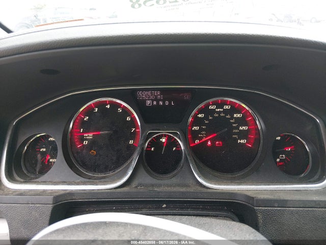 Продаж на аукціоні авто 2014 Gmc Acadia Slt-1, vin: 1GKKRRKD4EJ372658, номер лоту: 45402858