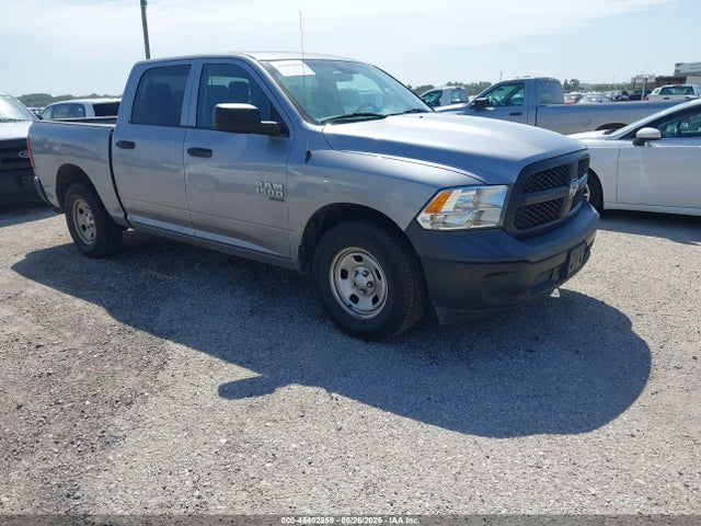 RAM 1500 Classic 2019 1C6RR6KG4KS627714 Image 1