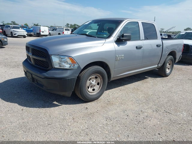RAM 1500 Classic 2019 1C6RR6KG4KS627714 Image 2