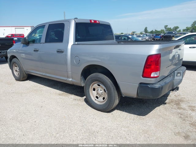 RAM 1500 Classic 2019 1C6RR6KG4KS627714 Image 3