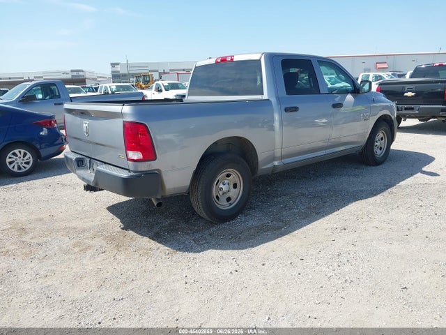 RAM 1500 Classic 2019 1C6RR6KG4KS627714 Image 4