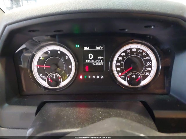 RAM 1500 Classic 2019 1C6RR6KG4KS627714 Image 7