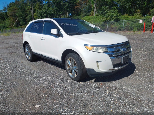 Aukcja sprzedaży 2011 Ford Edge Limited, vin: 2FMDK4KC5BBA14631, numer aukcji: 45402860