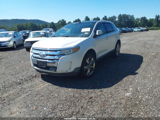 Aukcja sprzedaży 2011 Ford Edge Limited, vin: 2FMDK4KC5BBA14631, numer aukcji: 45402860