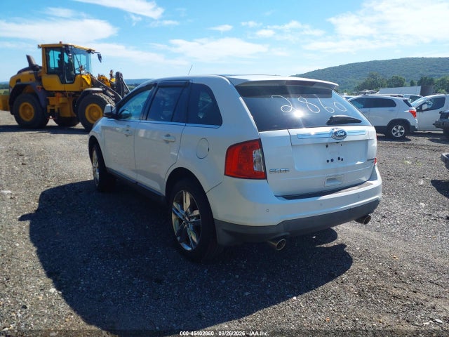 Aukcja sprzedaży 2011 Ford Edge Limited, vin: 2FMDK4KC5BBA14631, numer aukcji: 45402860