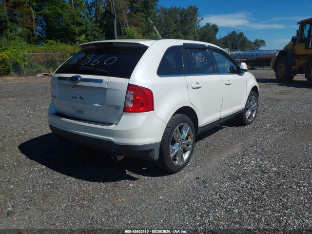 Aukcja sprzedaży 2011 Ford Edge Limited, vin: 2FMDK4KC5BBA14631, numer aukcji: 45402860