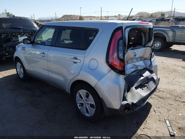 KIA Soul 2015 KNDJN2A28F7785630 Image 3