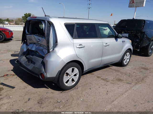 KIA Soul 2015 KNDJN2A28F7785630 Image 4