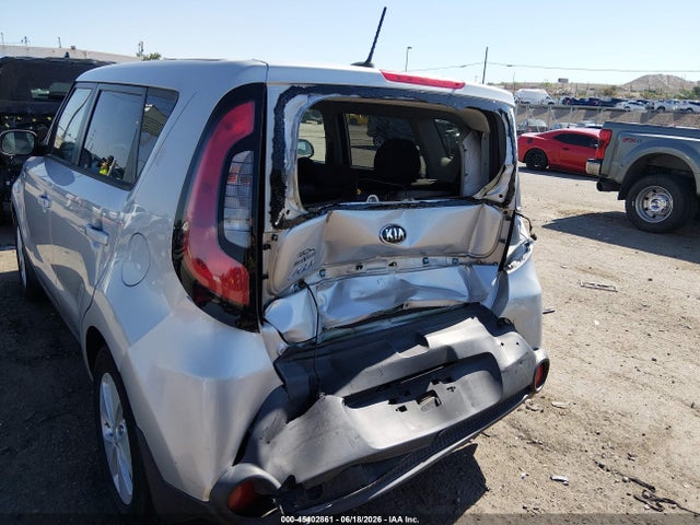 KIA Soul 2015 KNDJN2A28F7785630 Image 6