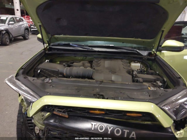 Toyota 4runner Trd Pro 2022 JTELU5JR0N6060291 Image 10