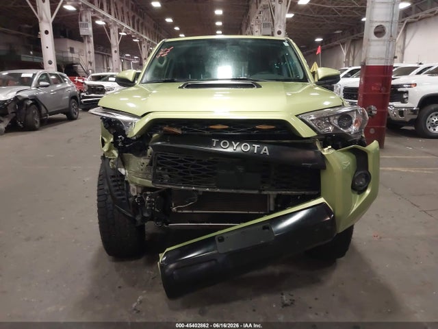 Toyota 4runner Trd Pro 2022 JTELU5JR0N6060291 Image 13