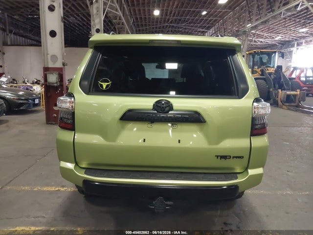 Toyota 4runner Trd Pro 2022 JTELU5JR0N6060291 Image 17
