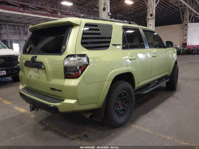 Toyota 4runner Trd Pro 2022 JTELU5JR0N6060291 Image 4