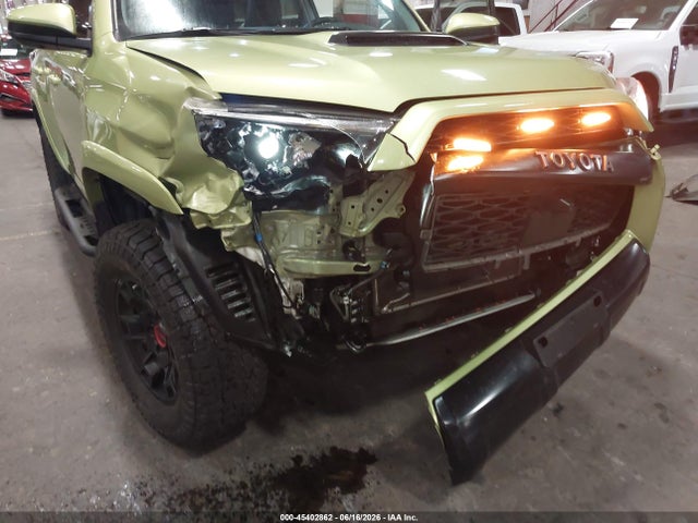 Toyota 4runner Trd Pro 2022 JTELU5JR0N6060291 Image 6
