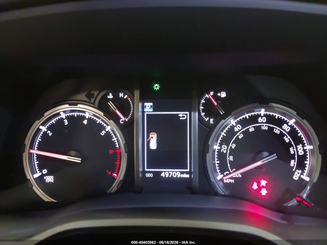 Toyota 4runner Trd Pro 2022 JTELU5JR0N6060291 Image 7