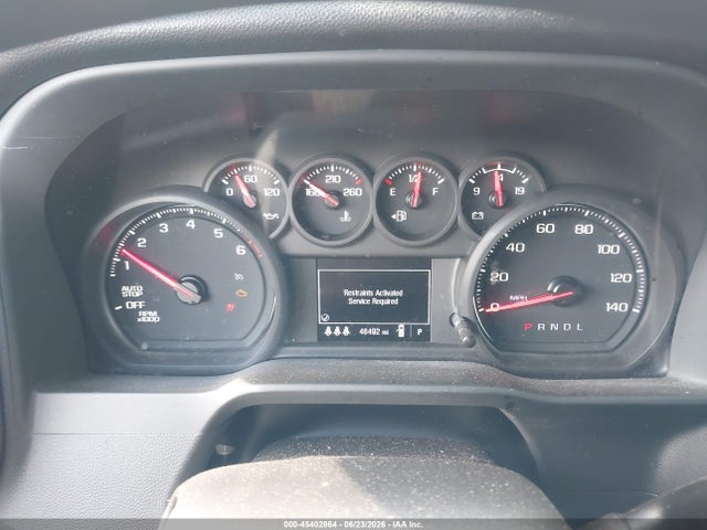 Aukcja sprzedaży 2024 Gmc Sierra 1500 2wd  Short Box Pro, vin: 1GTPHAEK2RZ309162, numer aukcji: 45402864