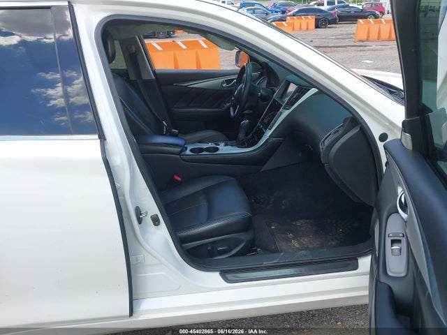 Продаж на аукціоні авто 2021 Infiniti Q50 Luxe Awd, vin: JN1EV7BR2MM750223, номер лоту: 45402865