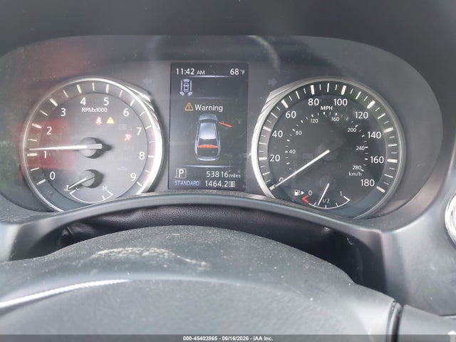 Продаж на аукціоні авто 2021 Infiniti Q50 Luxe Awd, vin: JN1EV7BR2MM750223, номер лоту: 45402865