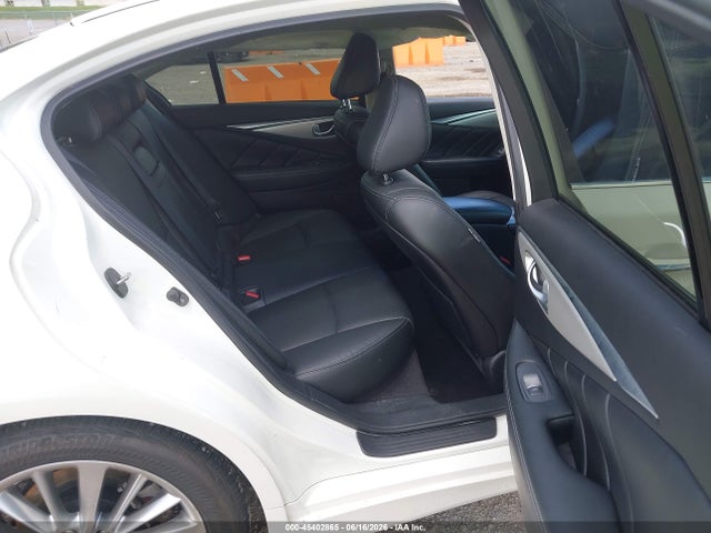 Продаж на аукціоні авто 2021 Infiniti Q50 Luxe Awd, vin: JN1EV7BR2MM750223, номер лоту: 45402865
