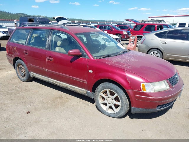 Aukcja sprzedaży 2000 Volkswagen Passat Gls V6, vin: WVWRH23B4YE395730, numer aukcji: 45402868