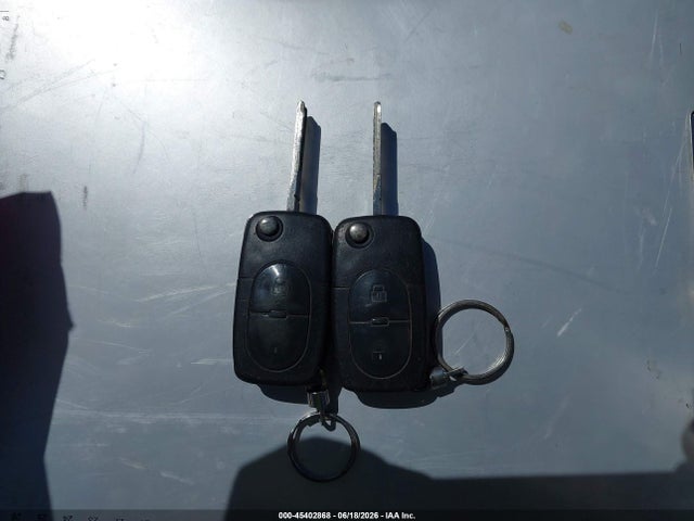 Aukcja sprzedaży 2000 Volkswagen Passat Gls V6, vin: WVWRH23B4YE395730, numer aukcji: 45402868