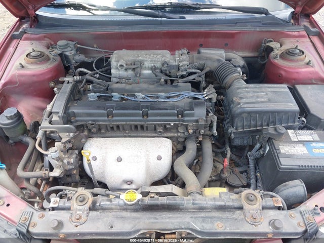 Aukcja sprzedaży 2003 Hyundai Elantra Gls/gt, vin: KMHDN45D93U499900, numer aukcji: 45402871