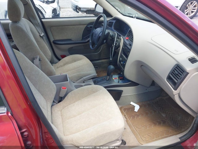 Aukcja sprzedaży 2003 Hyundai Elantra Gls/gt, vin: KMHDN45D93U499900, numer aukcji: 45402871