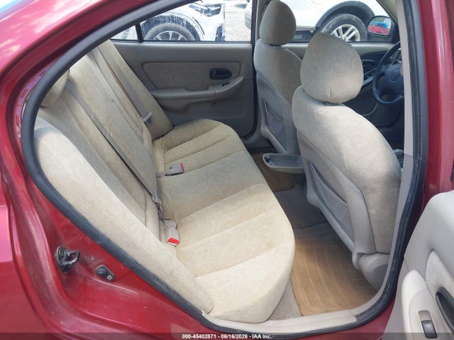 Aukcja sprzedaży 2003 Hyundai Elantra Gls/gt, vin: KMHDN45D93U499900, numer aukcji: 45402871