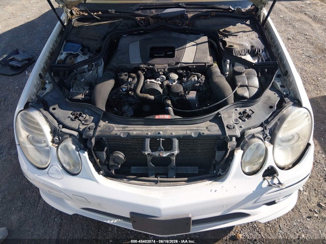 45402874 :رقم المزاد ، WDBUF56X19B421159 vin ، 2009 Mercedes-benz E 350 مزاد بيع
