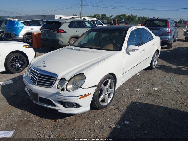 45402874 :رقم المزاد ، WDBUF56X19B421159 vin ، 2009 Mercedes-benz E 350 مزاد بيع