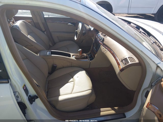 45402874 :رقم المزاد ، WDBUF56X19B421159 vin ، 2009 Mercedes-benz E 350 مزاد بيع