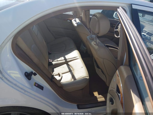 45402874 :رقم المزاد ، WDBUF56X19B421159 vin ، 2009 Mercedes-benz E 350 مزاد بيع