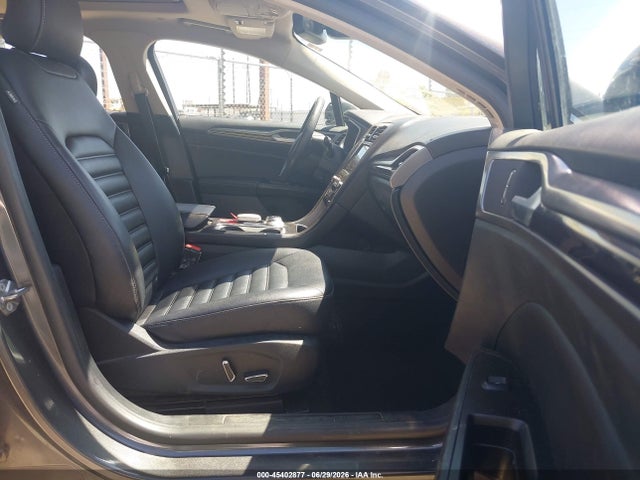 Ford Fusion Hybrid Sel 2019 3FA6P0MU4KR253057 Image 5