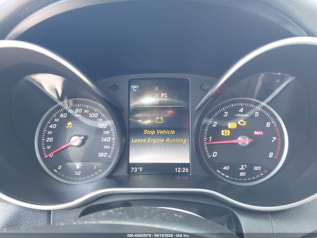 55SWF4JB6GU102140 Mercedes-Benz C 300 Luxury/sport