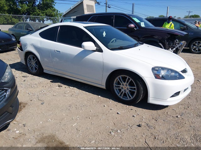 2005 Acura Rsx მანქანა იყიდება აუქციონზე, vin: JH4DC54895S012728, აუქციონის ნომერი: 45402879
