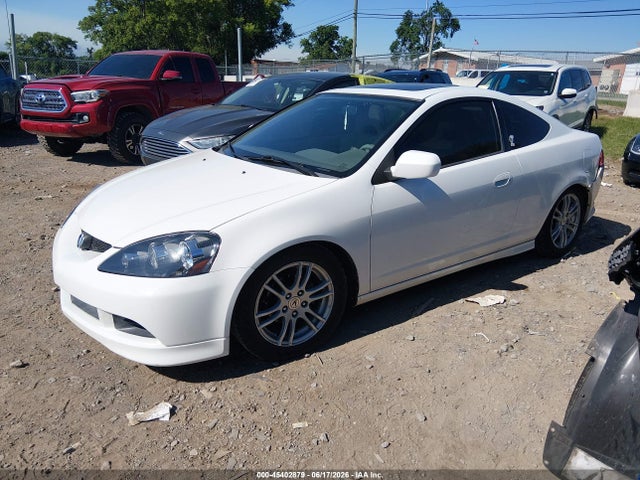 2005 Acura Rsx მანქანა იყიდება აუქციონზე, vin: JH4DC54895S012728, აუქციონის ნომერი: 45402879