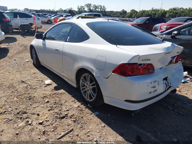 2005 Acura Rsx მანქანა იყიდება აუქციონზე, vin: JH4DC54895S012728, აუქციონის ნომერი: 45402879