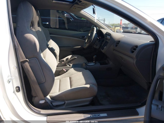 2005 Acura Rsx მანქანა იყიდება აუქციონზე, vin: JH4DC54895S012728, აუქციონის ნომერი: 45402879