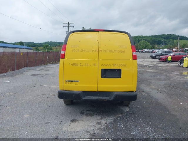 Aukcja sprzedaży 2018 Chevrolet Express 2500 Work Van, vin: 1GCWGAFG1J1316695, numer aukcji: 45402880