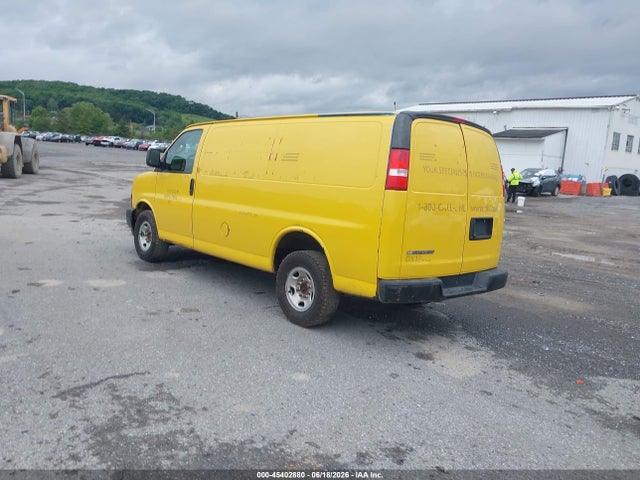 Aukcja sprzedaży 2018 Chevrolet Express 2500 Work Van, vin: 1GCWGAFG1J1316695, numer aukcji: 45402880