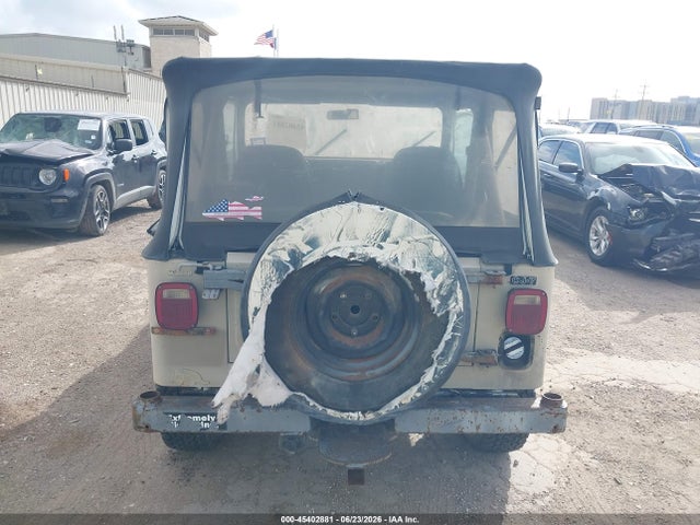 Aukcja sprzedaży 1983 Jeep Jeep Cj7, vin: 1JCCM87A8DT020725, numer aukcji: 45402881