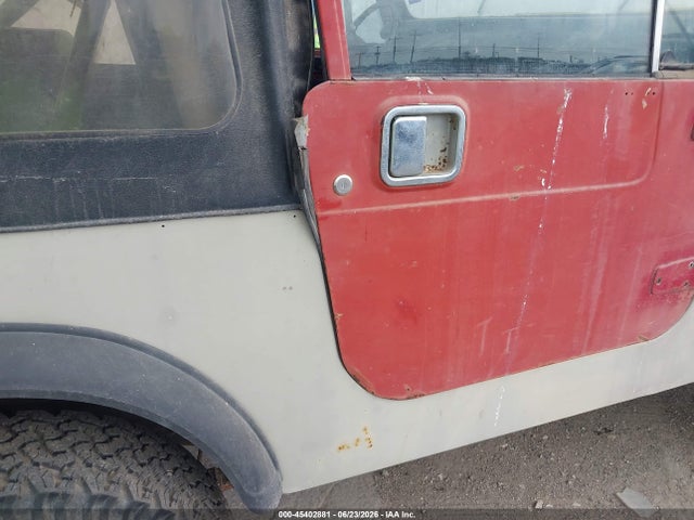 Aukcja sprzedaży 1983 Jeep Jeep Cj7, vin: 1JCCM87A8DT020725, numer aukcji: 45402881