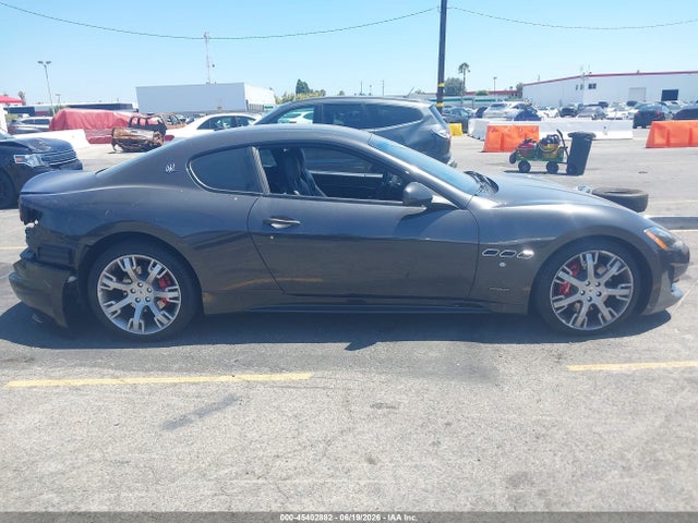 ZAM45VLA7E0081523 Maserati Granturismo Mc/sport