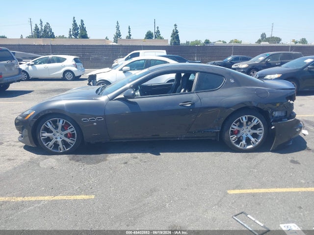 ZAM45VLA7E0081523 Maserati Granturismo Mc/sport