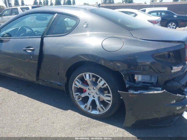 ZAM45VLA7E0081523 Maserati Granturismo Mc/sport