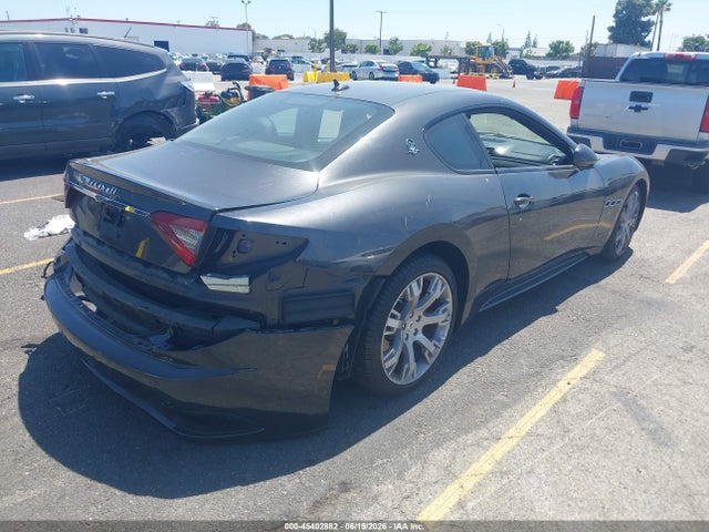 ZAM45VLA7E0081523 Maserati Granturismo Mc/sport