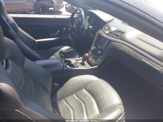 ZAM45VLA7E0081523 Maserati Granturismo Mc/sport