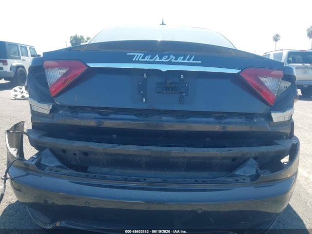 ZAM45VLA7E0081523 Maserati Granturismo Mc/sport