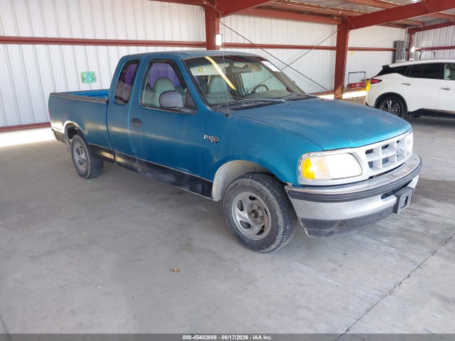 Aukcja sprzedaży 1998 Ford F-150 Standard/xl/xlt, vin: 1FTZX1724WKA83008, numer aukcji: 45402888